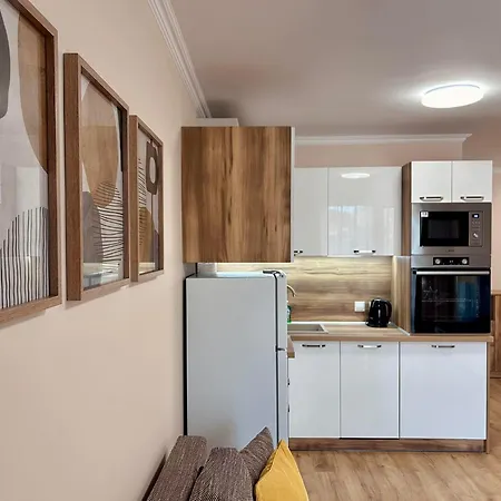 Appartement Bella Deluxe