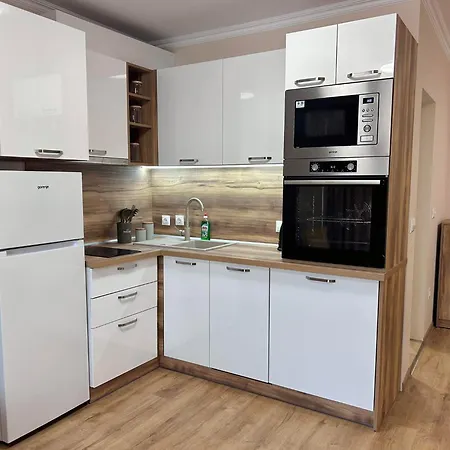 Bella Deluxe Appartement