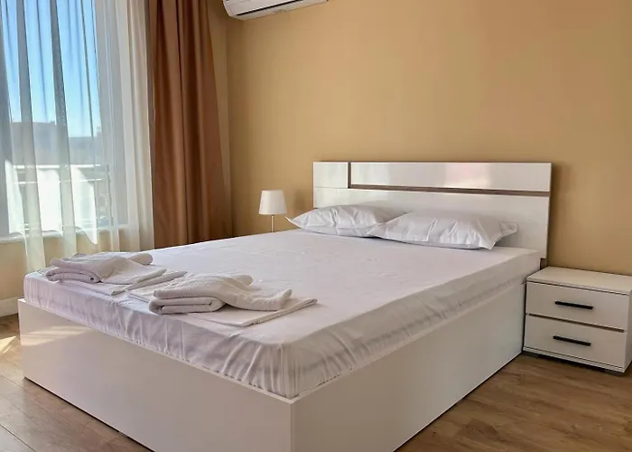 Διαμέρισμα Bella Deluxe