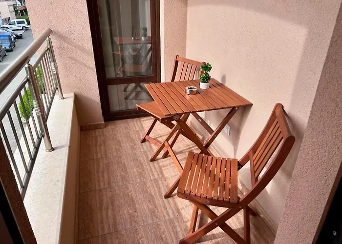 Διαμέρισμα Bella Deluxe Ράβντα