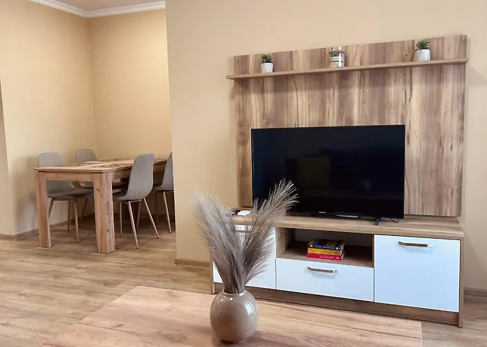 Διαμέρισμα Bella Deluxe *