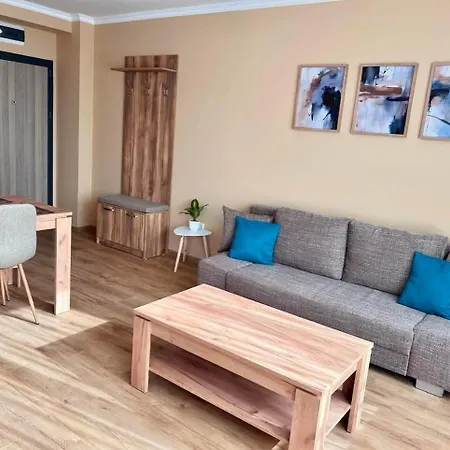 Apartment Bella Deluxe