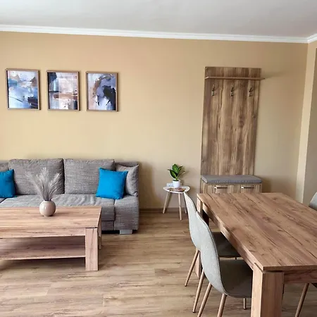 Appartement Bella Deluxe