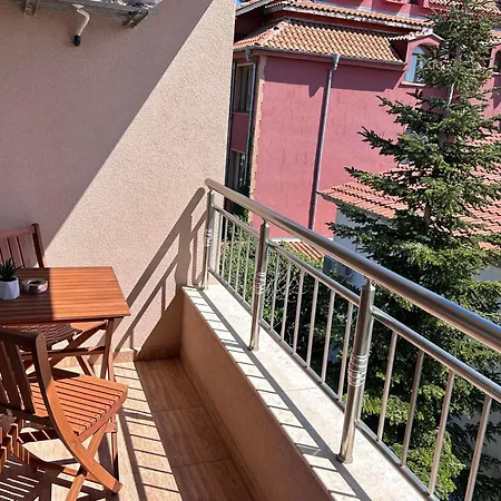 Bella Deluxe Апартамент