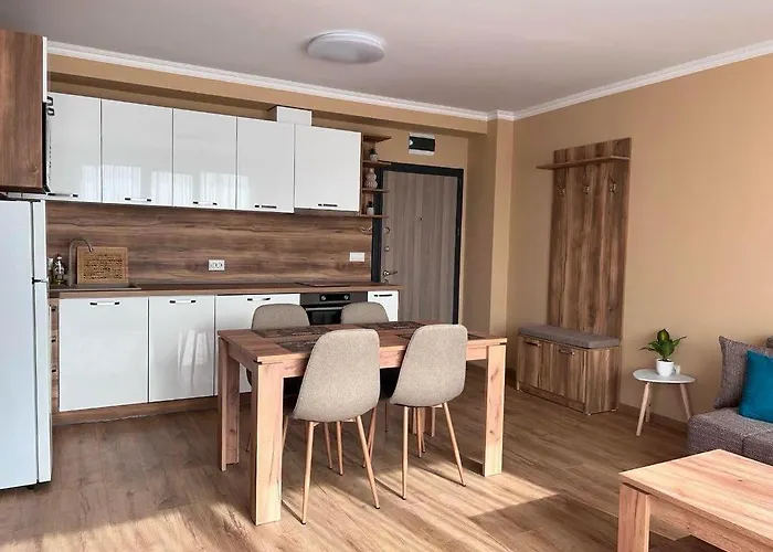 Bella Deluxe Apartment *