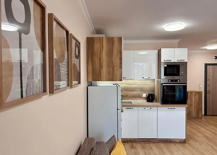 Apartment Bella Deluxe