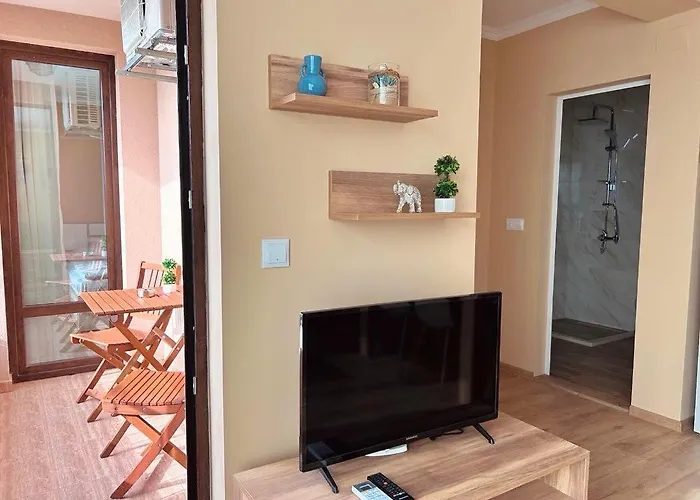 Apartment Bella Deluxe Rawda