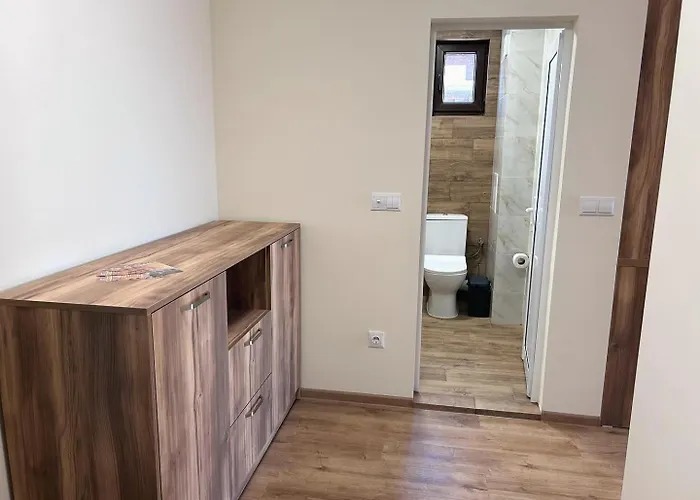 Bella Deluxe Apartment Rawda