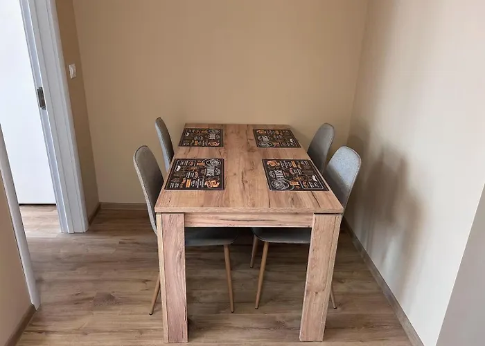 Bella Deluxe Apartment *