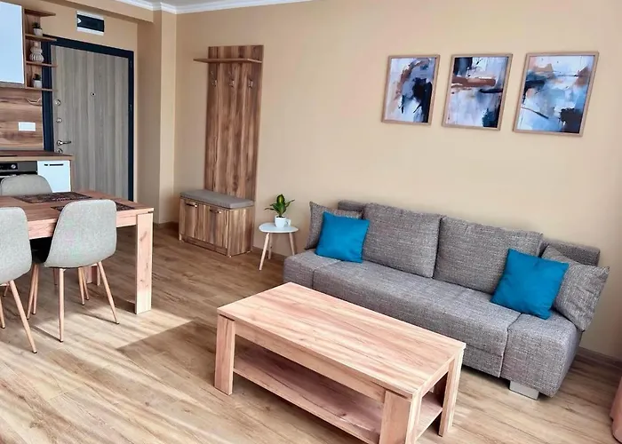 Apartment Bella Deluxe