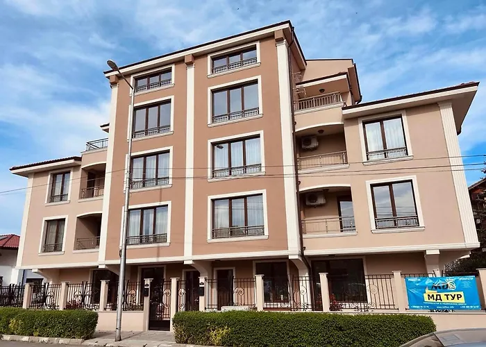 Apartment Bella Deluxe