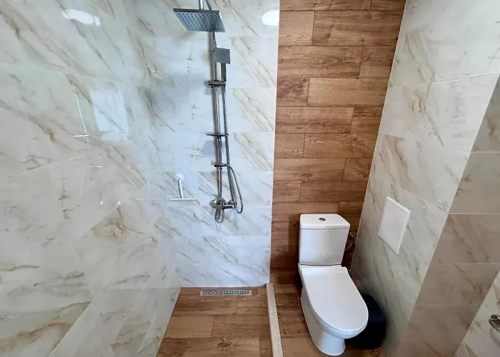 Bella Deluxe Apartment Rawda