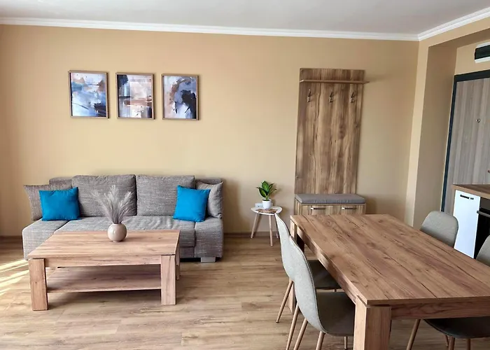 Apartment Bella Deluxe