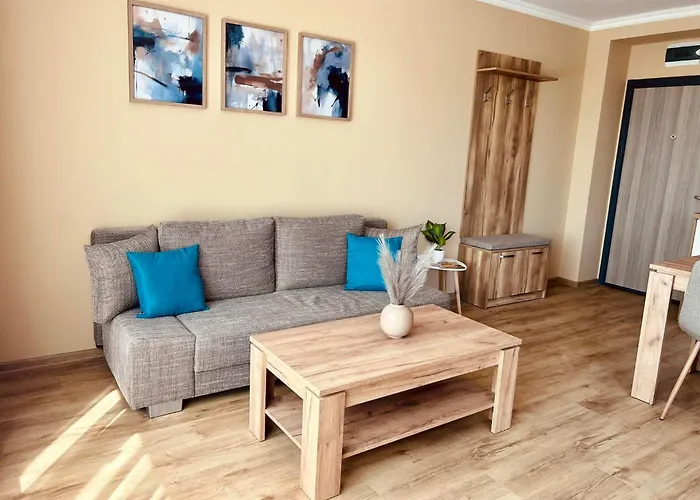 Bella Deluxe Apartment