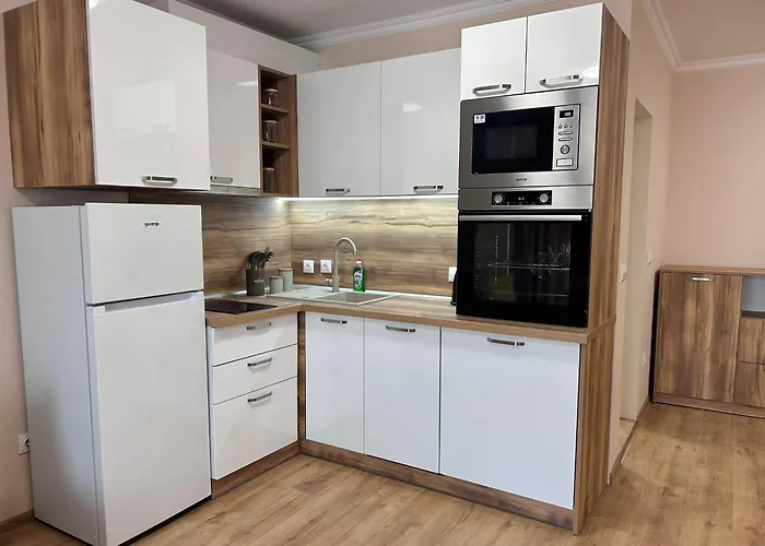 Bella Deluxe Apartment