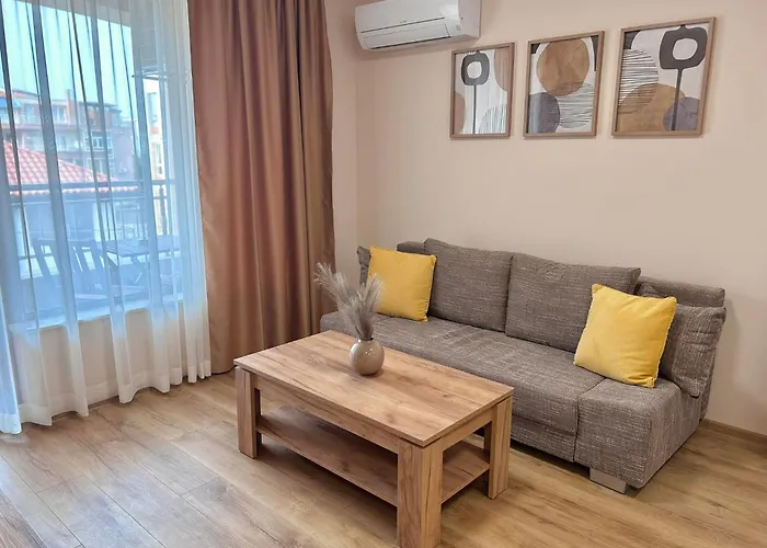 Apartment Bella Deluxe *