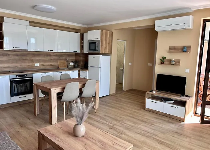 Apartment Bella Deluxe Rawda